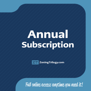 Annual Subscription