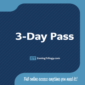 3-Day Pass