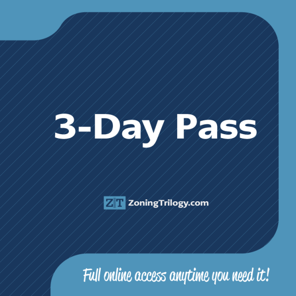 3-Day Pass